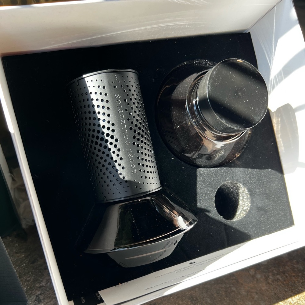 Hotel Collection Hourglass Diffuser - Picture 3 of 6
